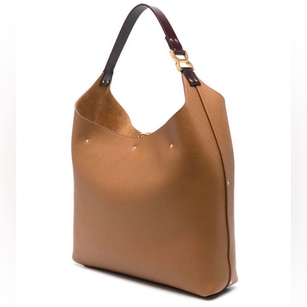 Chloe Marcie Hobo large shoulder bag - Picture 2 of 13